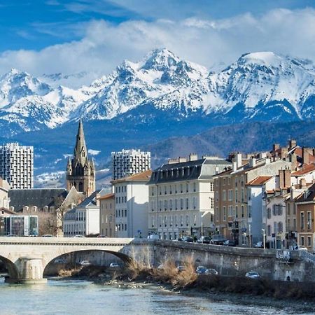 Le Mainguet - Appartement Cosy - Grenoble Eksteriør bilde