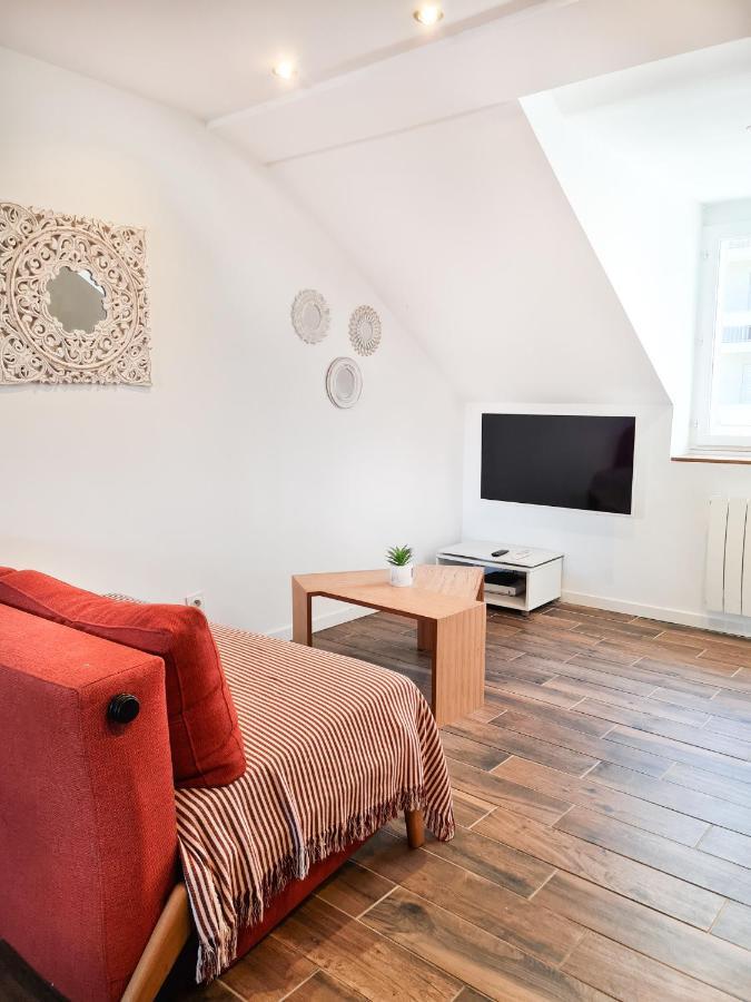 Le Mainguet - Appartement Cosy - Grenoble Eksteriør bilde