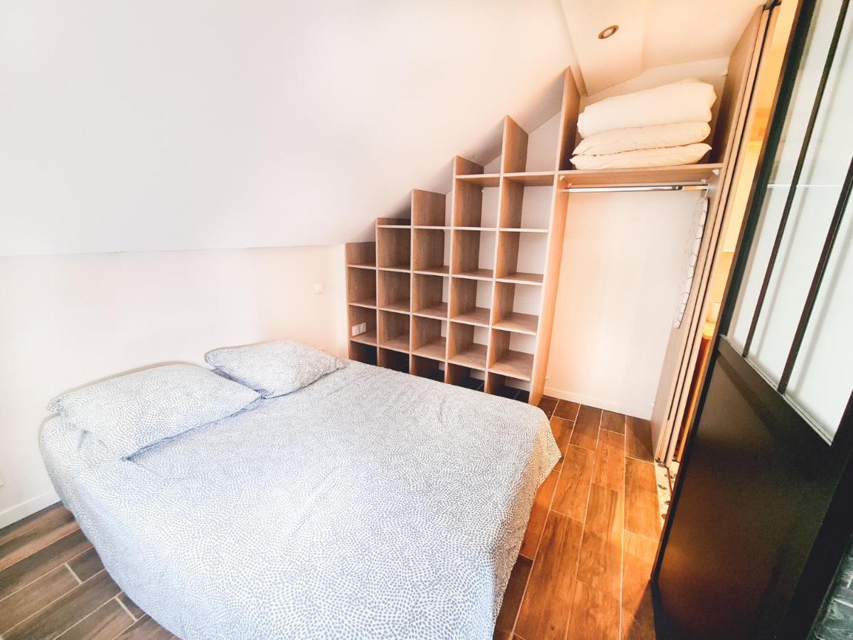 Le Mainguet - Appartement Cosy - Grenoble Eksteriør bilde